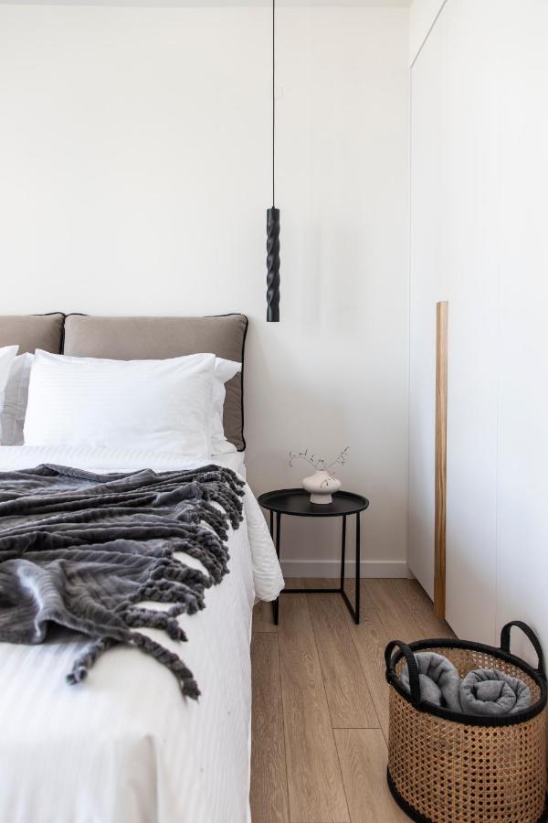 Ikies 3 Modern Eco-Friendly Private Seaview Signature Villas With A Pool Volos Bagian luar foto