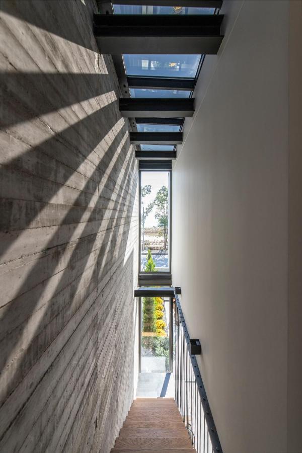 Ikies 3 Modern Eco-Friendly Private Seaview Signature Villas With A Pool Volos Bagian luar foto